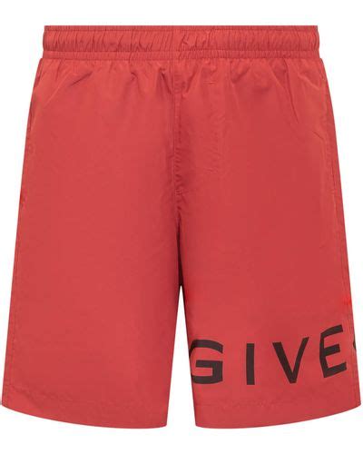 beachwear uomo givenchy|Swimwear .